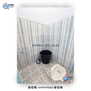 info kost putri jogja dekat upn amikom instiper yogyakarta kamar 546 8