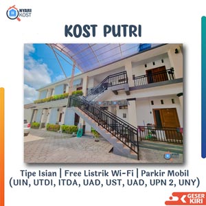 info kost putri jogja kamar 133 1