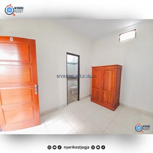 info kost putri jogja kamar 133 5