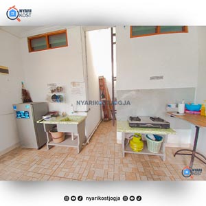 info kost putri jogja kamar 133 6