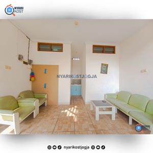 info kost putri jogja kamar 133 7