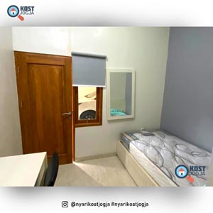 info kost putri jogja kampus isi uad sttkd kamar 231 3