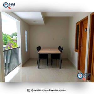 info kost putri jogja kampus isi uad sttkd kamar 231 5
