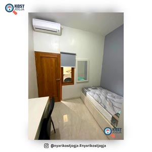 info kost putri jogja kampus isi uad sttkd kamar 231 6