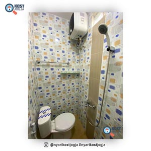 info kost putri jogja kampus isi uad sttkd kamar 231 8