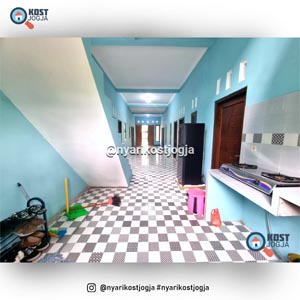 info kost putri jogja sttkd atk 406 3