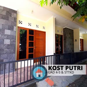 info kost putri jogja uad isi akbidyo kamar 157 1