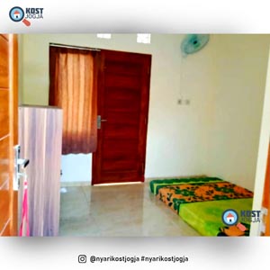 info kost putri jogja uad isi akbidyo kamar 157 4