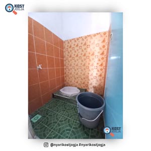 info kost putri jogja uad sttkd pamela kamar 153 9