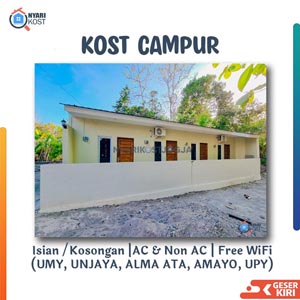 info kost putri jogja umy ugm kamar 797 1