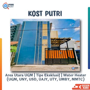 info kost putri jogja uny atmajaya ugm kamar 795 1