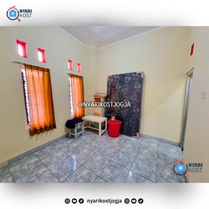 info kost putri jogja uny upn amikom seturan kamar 425 2