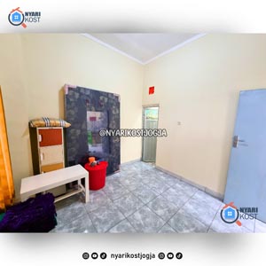 info kost putri jogja uny upn amikom seturan kamar 425 3