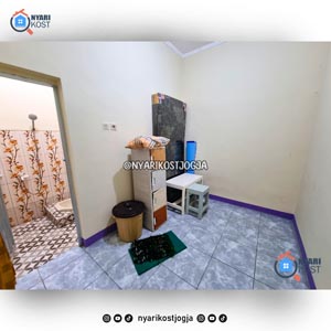 info kost putri jogja uny upn amikom seturan kamar 425 4