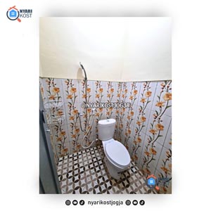 info kost putri jogja uny upn amikom seturan kamar 425 5