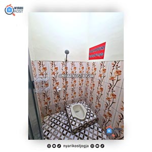 info kost putri jogja uny upn amikom seturan kamar 425 6