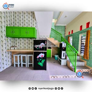 info kost putri jogja uny upn amikom seturan kamar 425 7