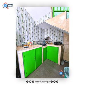 info kost putri jogja uny upn amikom seturan kamar 425 8