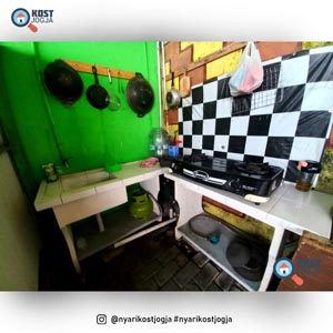 info kost putri jogja upn amikom seturan kamar 166 6