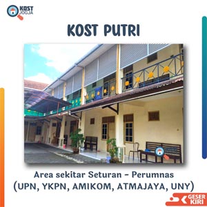 info kost putri jogja upn ugm amikom kamar 09 1