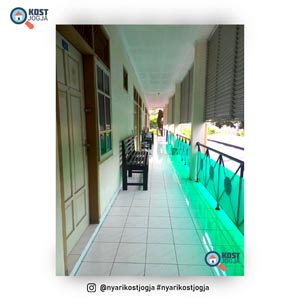 info kost putri jogja upn ugm amikom kamar 09 10