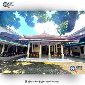 info kost putri jogja upn ugm amikom kamar 09 3