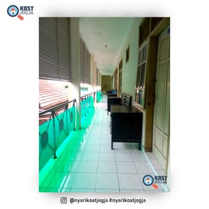 info kost putri jogja upn ugm amikom kamar 09 9