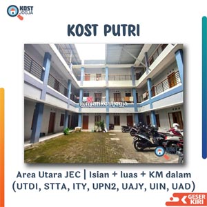 info kost putri jogja utdi stta 284 1