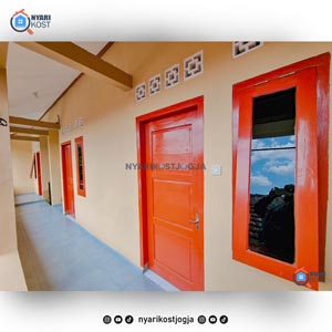 info kost putri jogja utdi upn stipram kamar 717 2