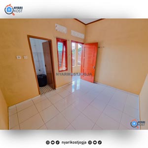info kost putri jogja utdi upn stipram kamar 717 6