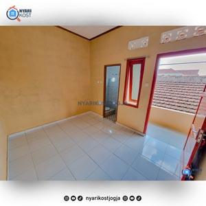 info kost putri jogja utdi upn stipram kamar 717 7