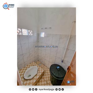 info kost putri jogja utdi upn stipram kamar 717 8