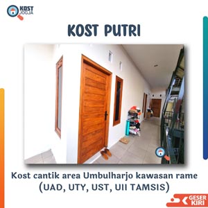 info kost putri jogja uty ust uad kamar 384 1