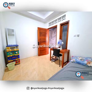 info kost putri jogja uty ust uad kamar 384 4