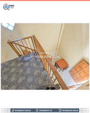 info kost putri mezanin murah di jogja 861 3