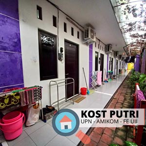 info kost putri seturan jogja ugm uny kamar 167 1