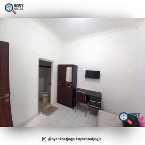 info kost putri seturan jogja ugm uny kamar 167 3
