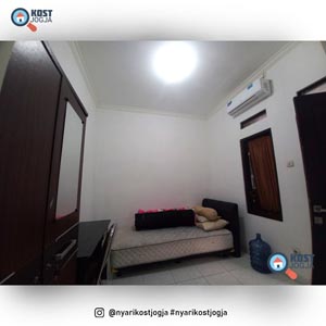 info kost putri seturan jogja ugm uny kamar 167 4