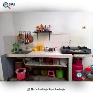 info kost putri seturan jogja ugm uny kamar 167 6