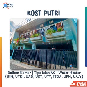 info kost putri uin utdi jogja kamar 295 1