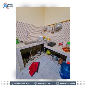 info kost putri unisa stpn jogja kamar 433 6