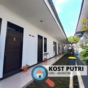 info kost uin jogja kamar 202 1