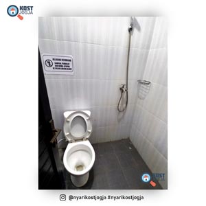 info kost uin jogja kamar 202 4