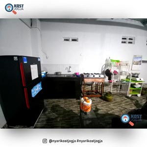 info kost uin jogja kamar 202 6