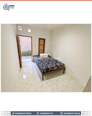 kos campur jogja dekat umy 306 4