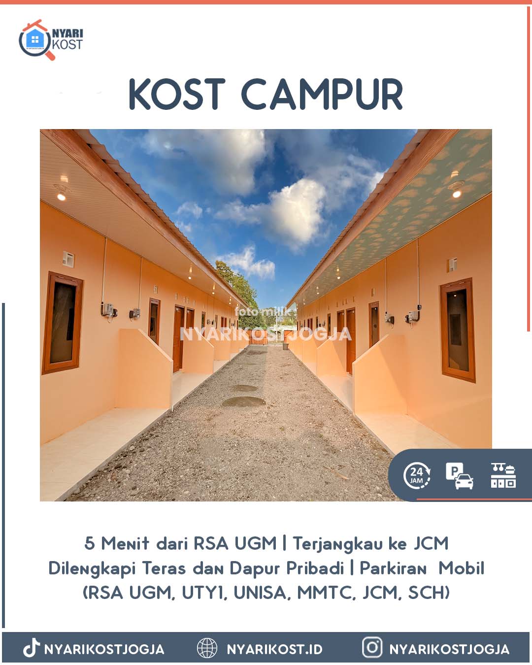 kos campur murah di jogja 877 1