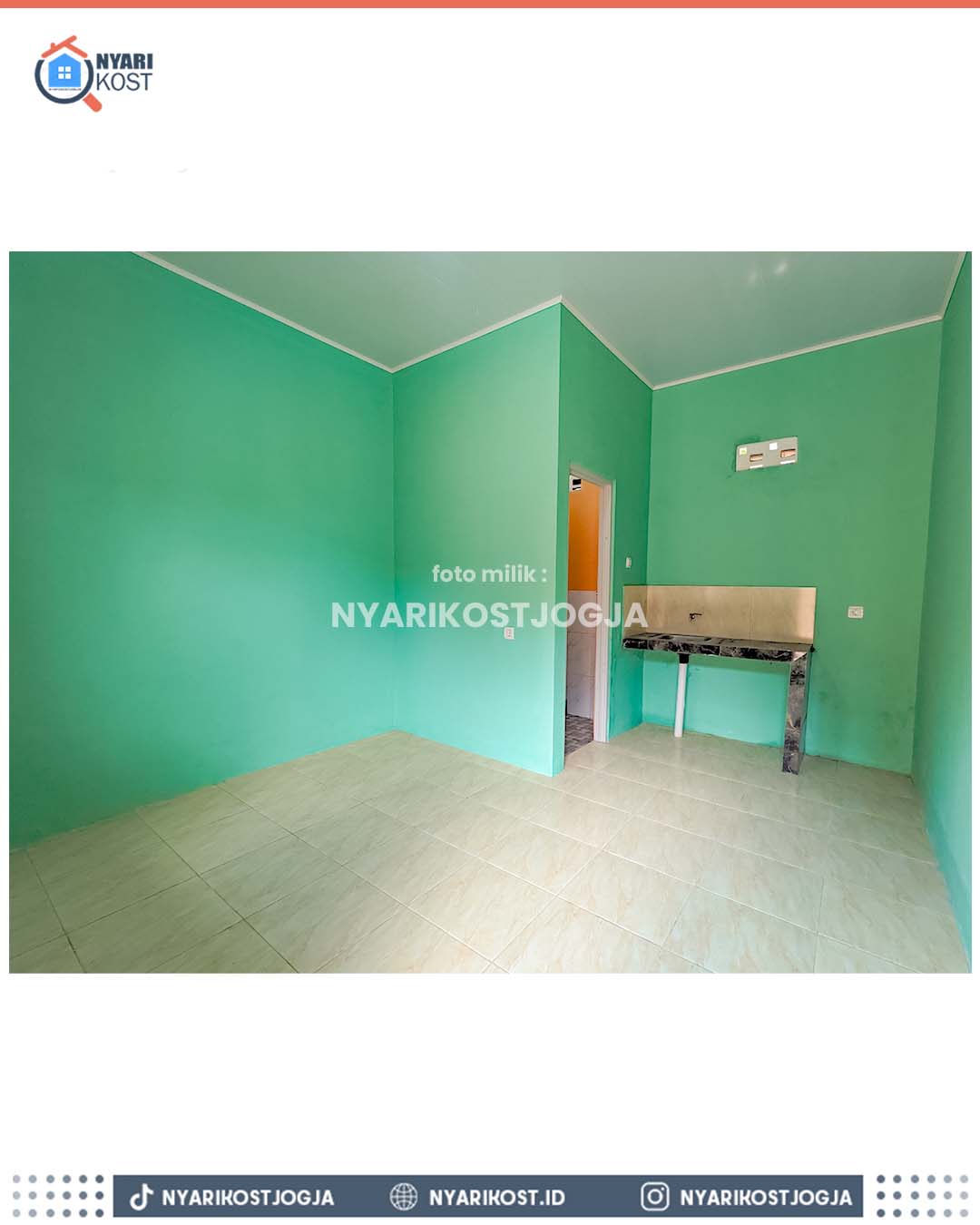 kos campur murah di jogja 877 4