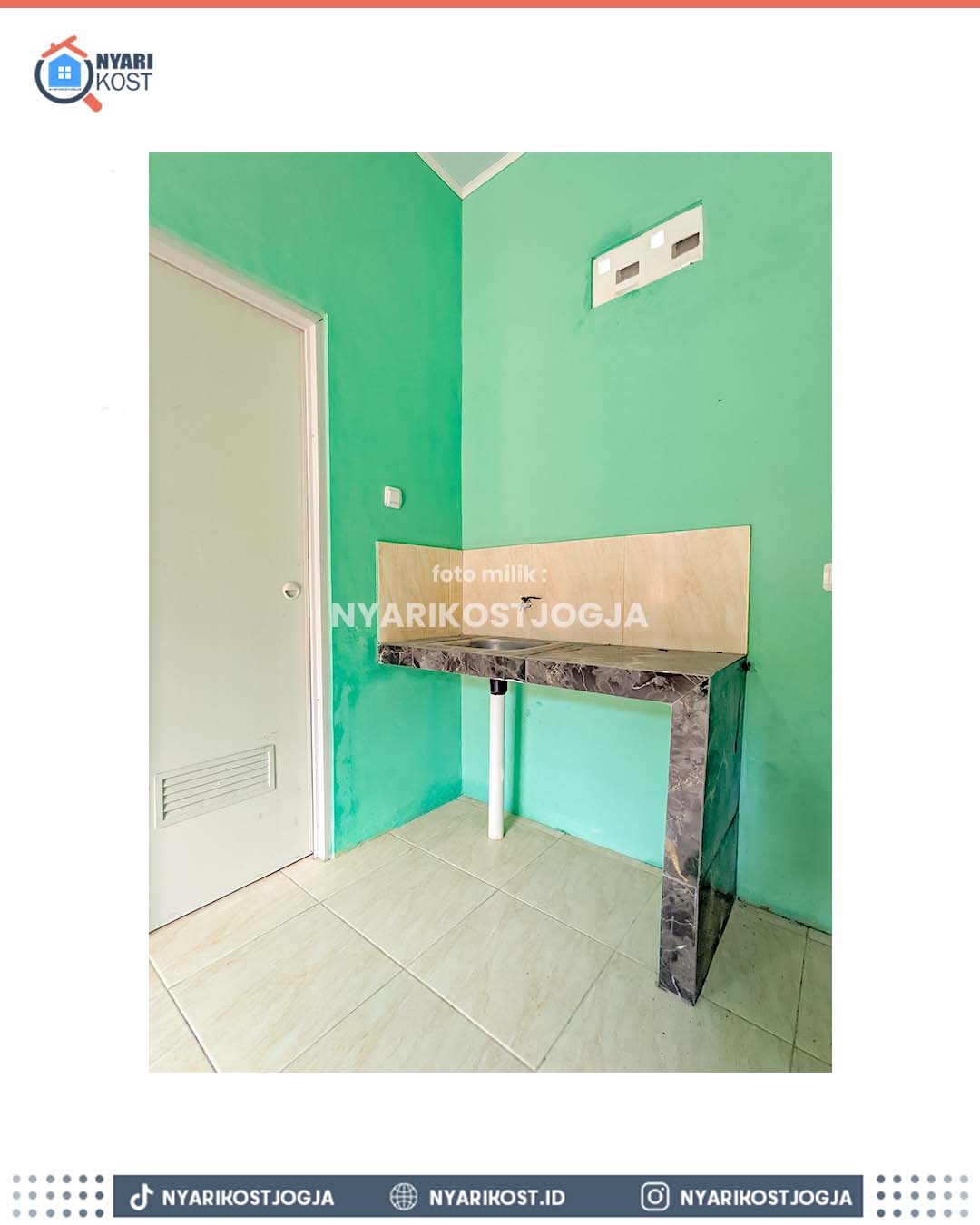 kos campur murah di jogja 877 9