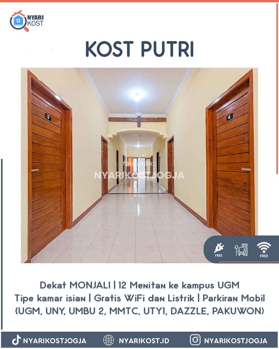 kos jogja dekat jalan palagan monjali 887 1