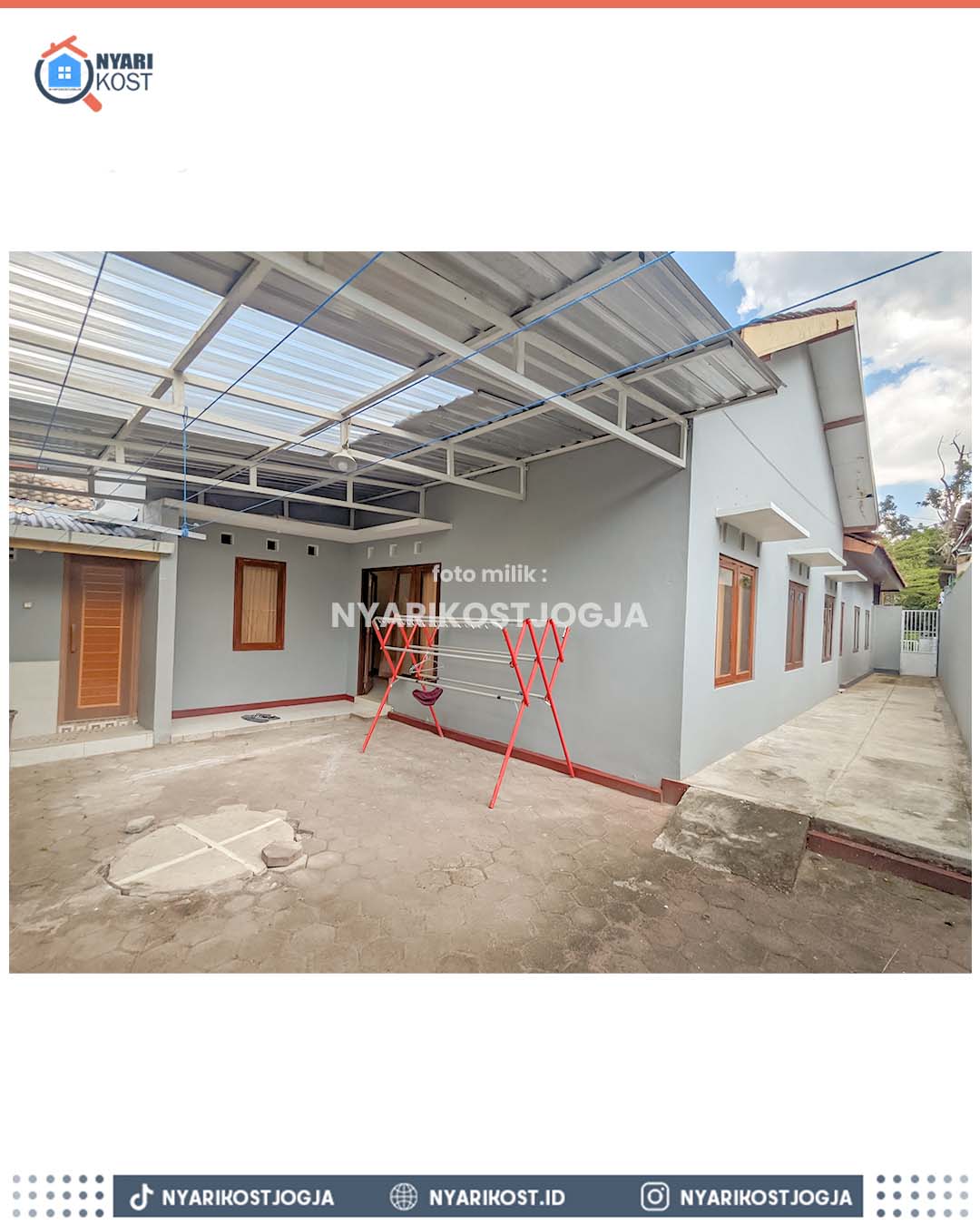 kos jogja dekat jalan palagan monjali 887 3